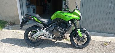 Kawasaki Versys 650