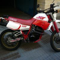 Yamaha XT 600 - 1988