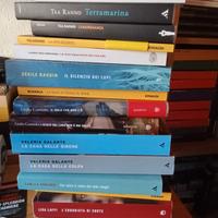lotto di libri  