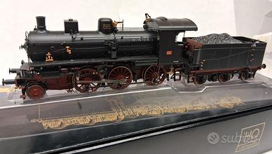 Locomotiva Gr. 625 091 Oskar nuova