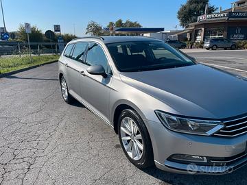 Passat variant 8 serie