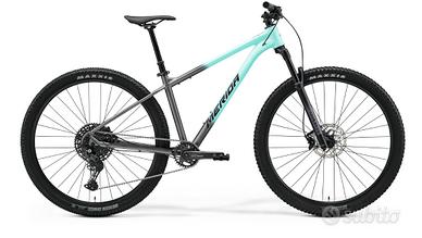 MERIDA BIG.NINE 400 | mtb