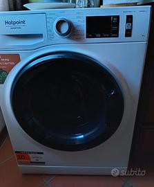 lavatrice Hotpoint Ariston 