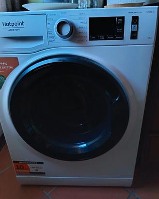 lavatrice Hotpoint Ariston 