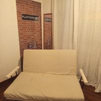 Divano letto una piazza e mezza