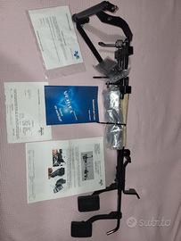 Kit doppio pedale nuovo
