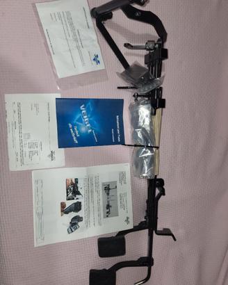 Kit doppio pedale nuovo