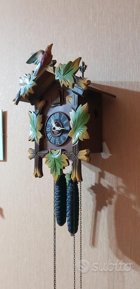 Orologi a cucù usati hot sale