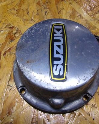 Suzuki 380 carter sinistro motore