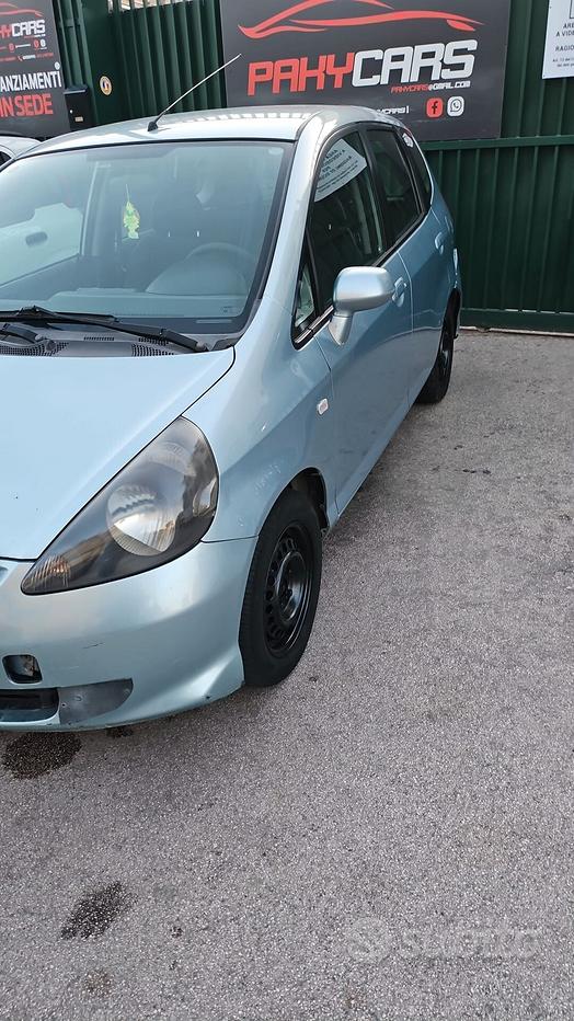 Honda Jazz 1ª serie 01-08