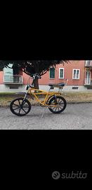 bicicletta tipo Saltafoss