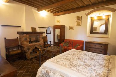 Appartamento per una o due persone sulla collina