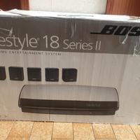 Bose lifestyle 18 series 2