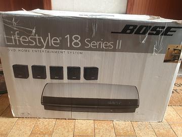Bose lifestyle 18 series 2