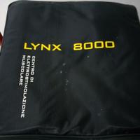 LYNX 8000 CENTRO DI ELETTRO STIMOLAZIONE MUSCOLARE
