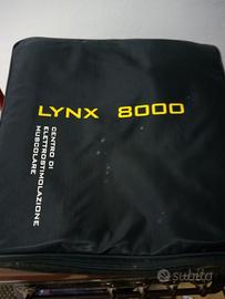 LYNX 8000 CENTRO DI ELETTRO STIMOLAZIONE MUSCOLARE