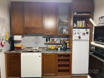 Cucina circa 3 metri lineari