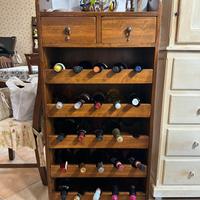 Cantinetta in legno