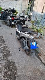 Piaggio Beverly 300S