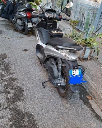 Piaggio Beverly 300S