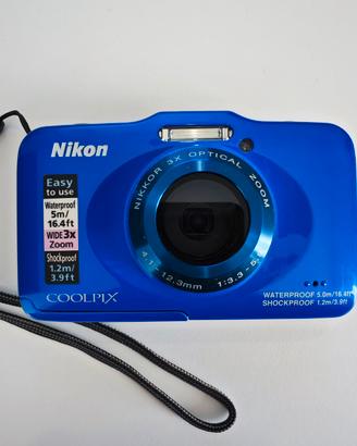 Nikon s31