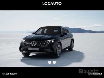 Mercedes-Benz GLC Coupé GLC 300de 4M EQ AMG L...