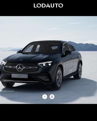 Mercedes-Benz GLC Coupé GLC 300de 4M EQ AMG L...
