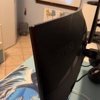 Monitor 24 policci 144 hz