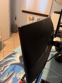 Monitor 24 policci 144 hz