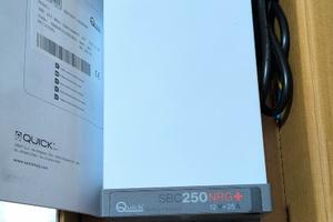 Carica Batterie Quick 12V  25AMP