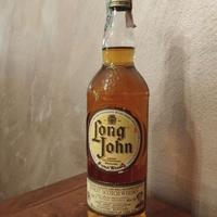 Long John scotch wiskey
