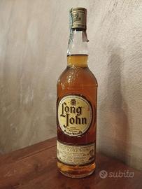 Long John scotch wiskey