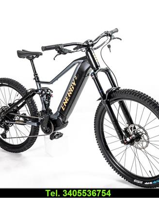 Nuova ebike fenice 2.6 - 720wh pagamento rateale