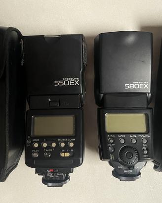 2 flash canon