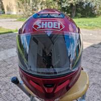 casco shoei modulare multitec