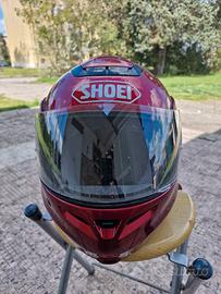 casco shoei modulare multitec