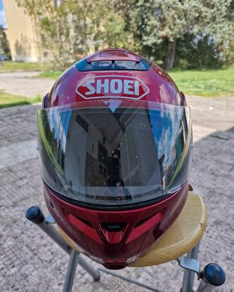 casco shoei modulare multitec