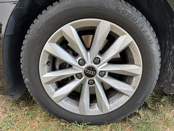 Cerchi AUDI 16 Originali
