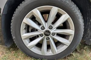 Cerchi AUDI 16 Originali