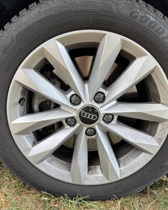 Cerchi AUDI 16 Originali