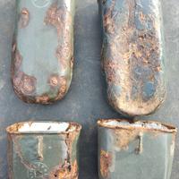  lotto borraccia austriaca ww1