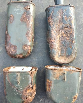  lotto borraccia austriaca ww1