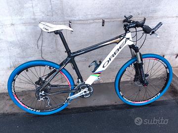 MTB  Orbea Alma Carbon M