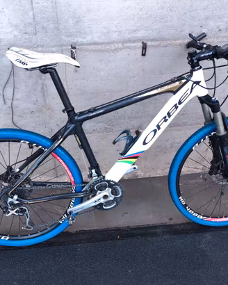 MTB  Orbea Alma Carbon M