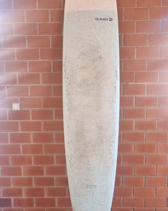 Tavola Surf Longboard Olaian Rigida 9.4Ft