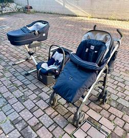 Trio inglesina