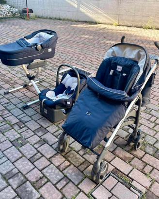 Trio inglesina