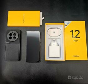 realme 12 pro+ 5G Smartphone 8+256GB blue