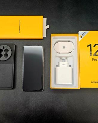 realme 12 pro+ 5G Smartphone 8+256GB blue