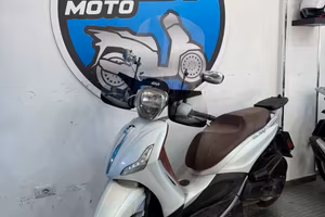 Piaggio Beverly 300